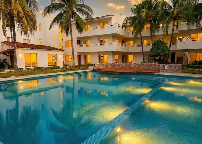 Edmundo & Alfonso Aparthotel *